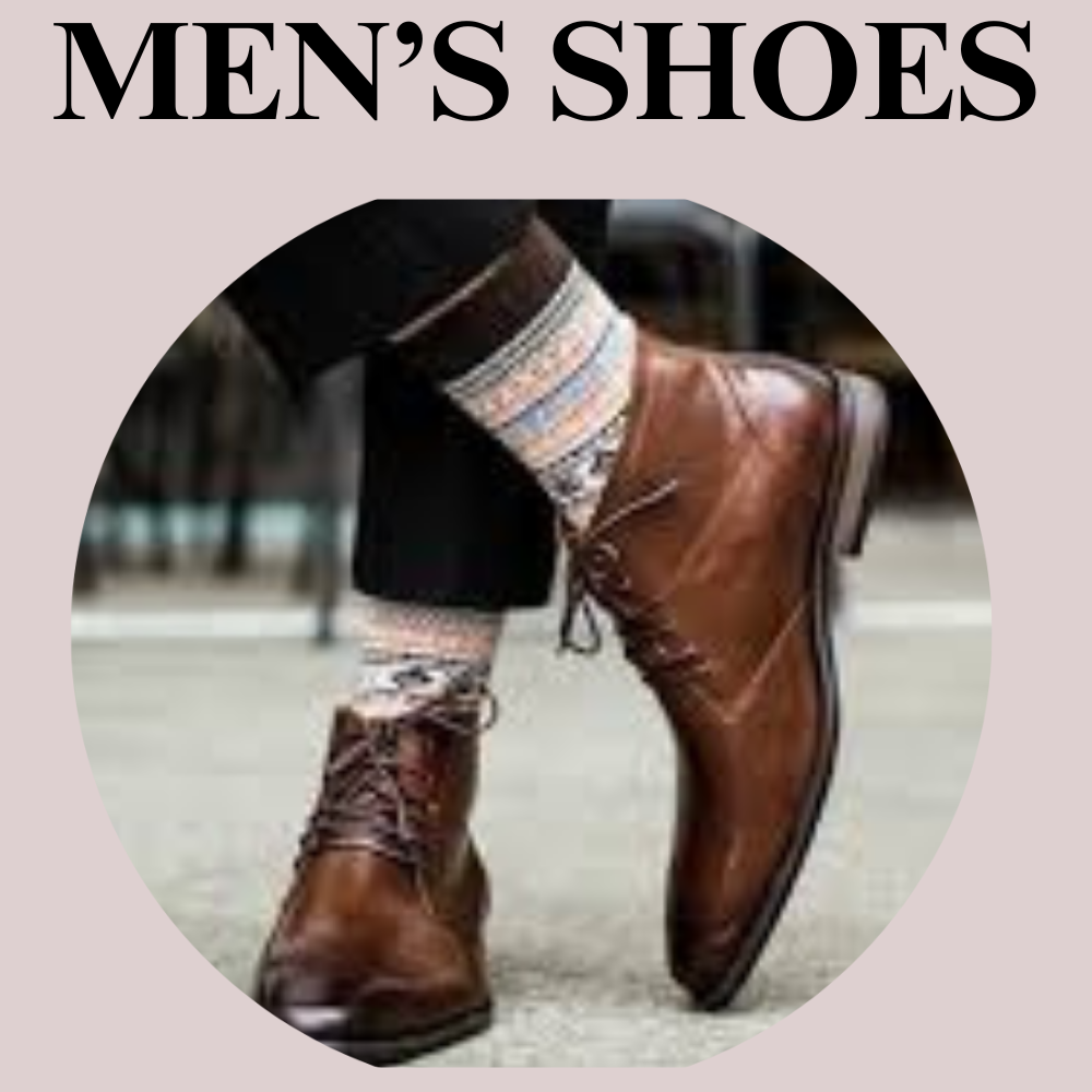 MEN'S SHOES