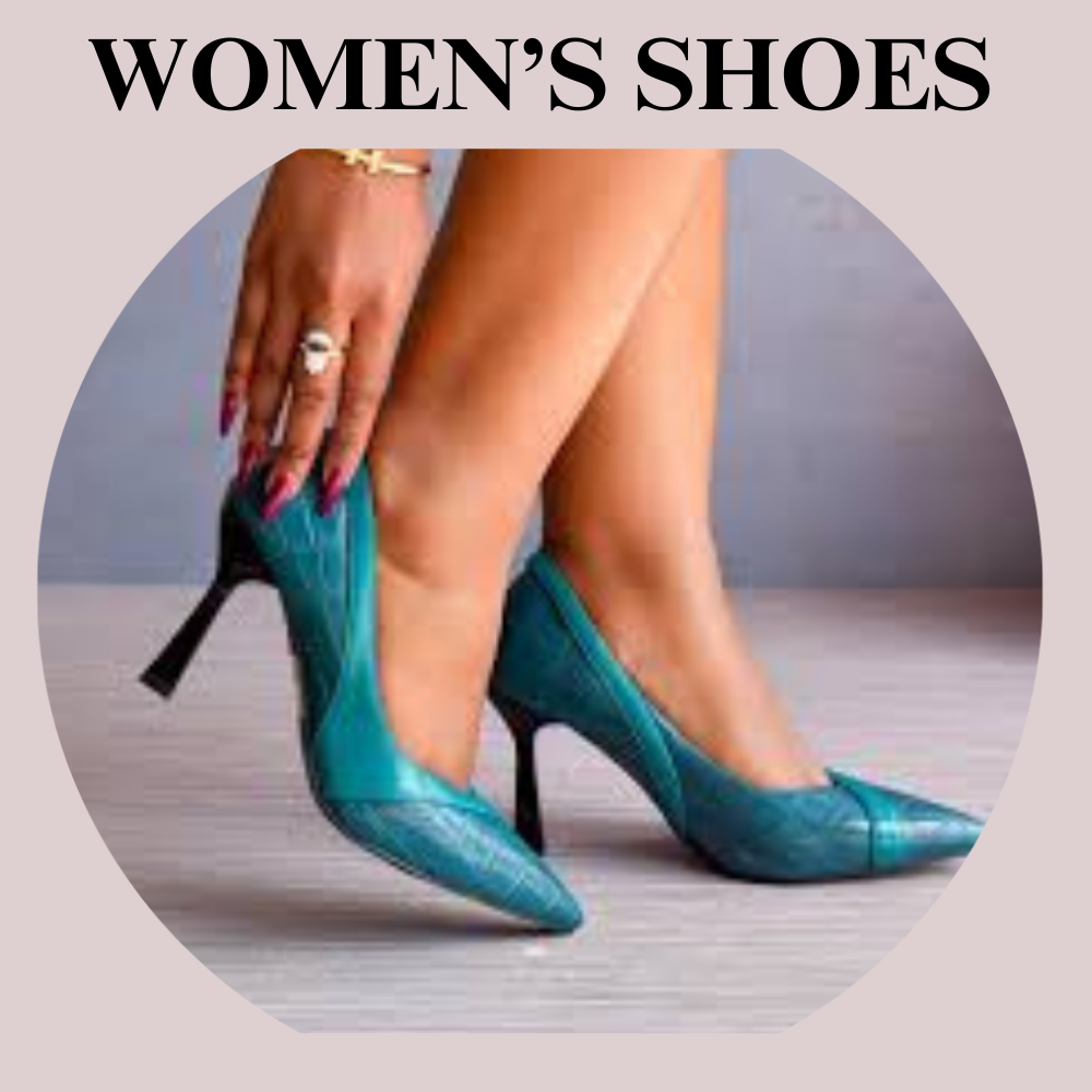 WOMEN'S SHOES