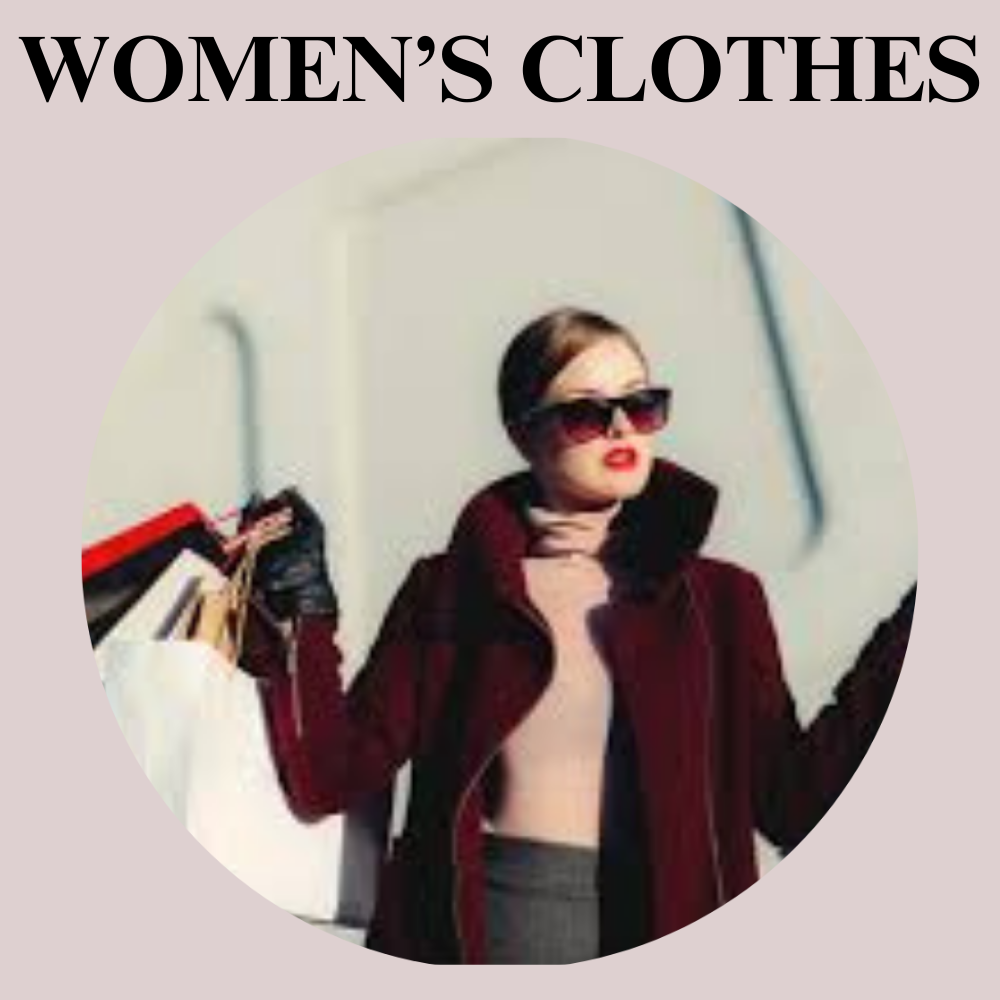 WOMEN'S CLOTHES