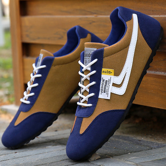 Cloth Shoes Low-top Canvas Shoes Casual Shoes Old Beijing Cloth Shoes