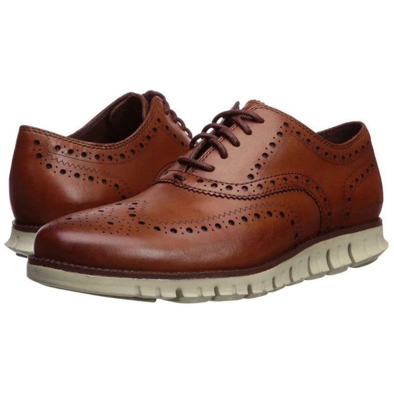 Leather Shoes Men's Autumn Business Shoes Men's Thick-soled Men's Shoes Large Size Casual Shoes