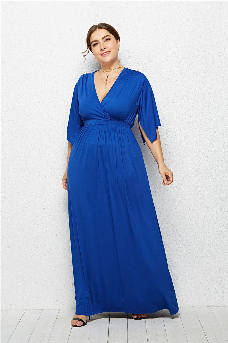 Sexy Pregnant Women Plus Size Women's Dresses