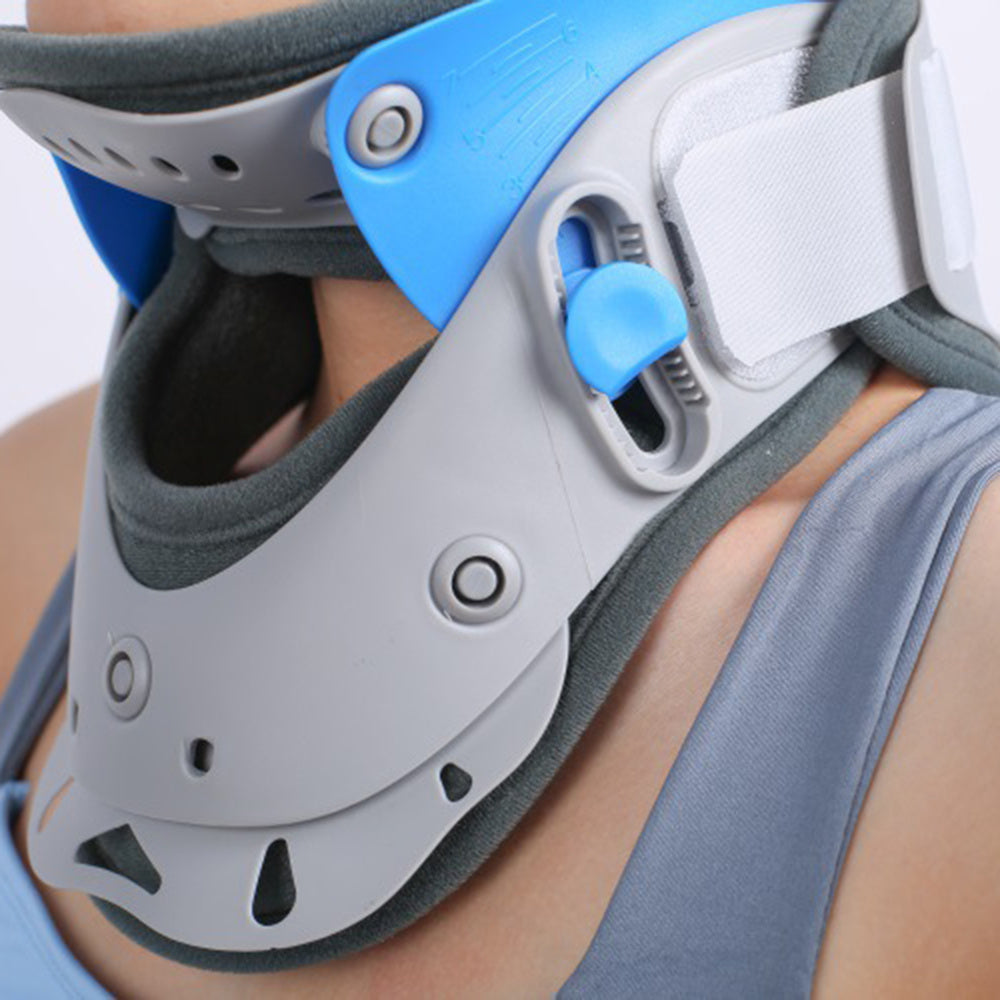 Home breathable neck protector