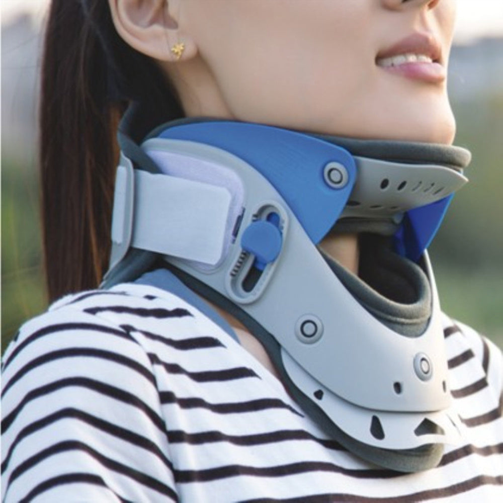 Home breathable neck protector