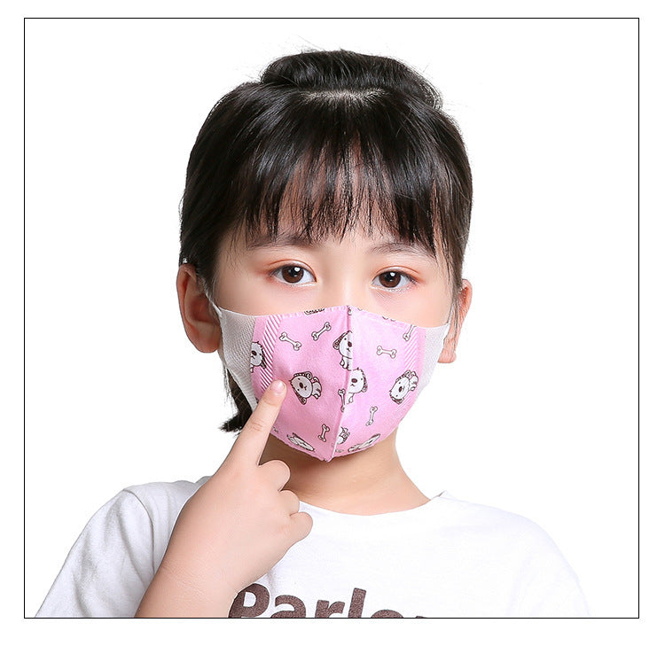 disposable 3D dustproof and breathable