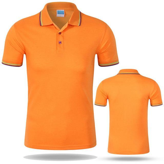 Men Casual Design Polo Shirt