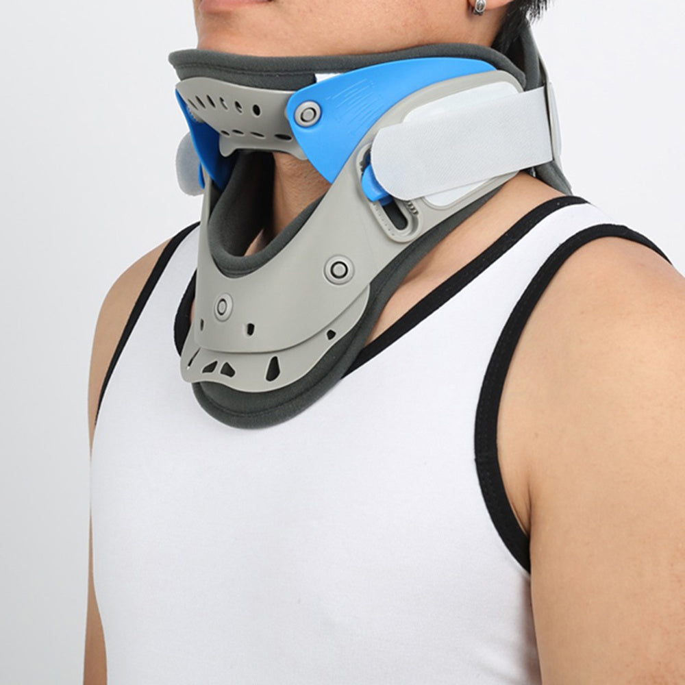 Home breathable neck protector