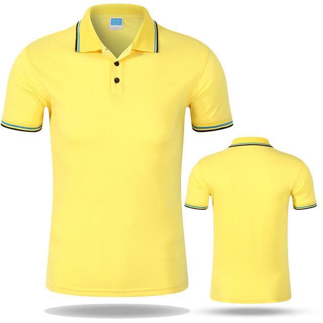 Men Casual Design Polo Shirt