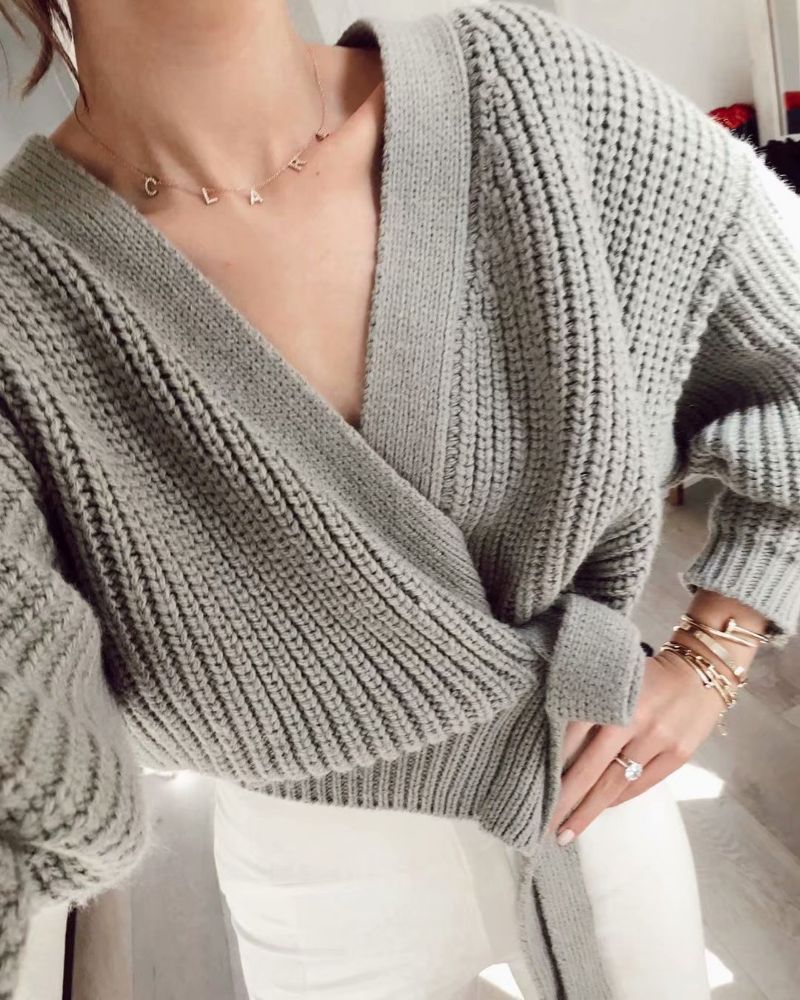 women's cardigan