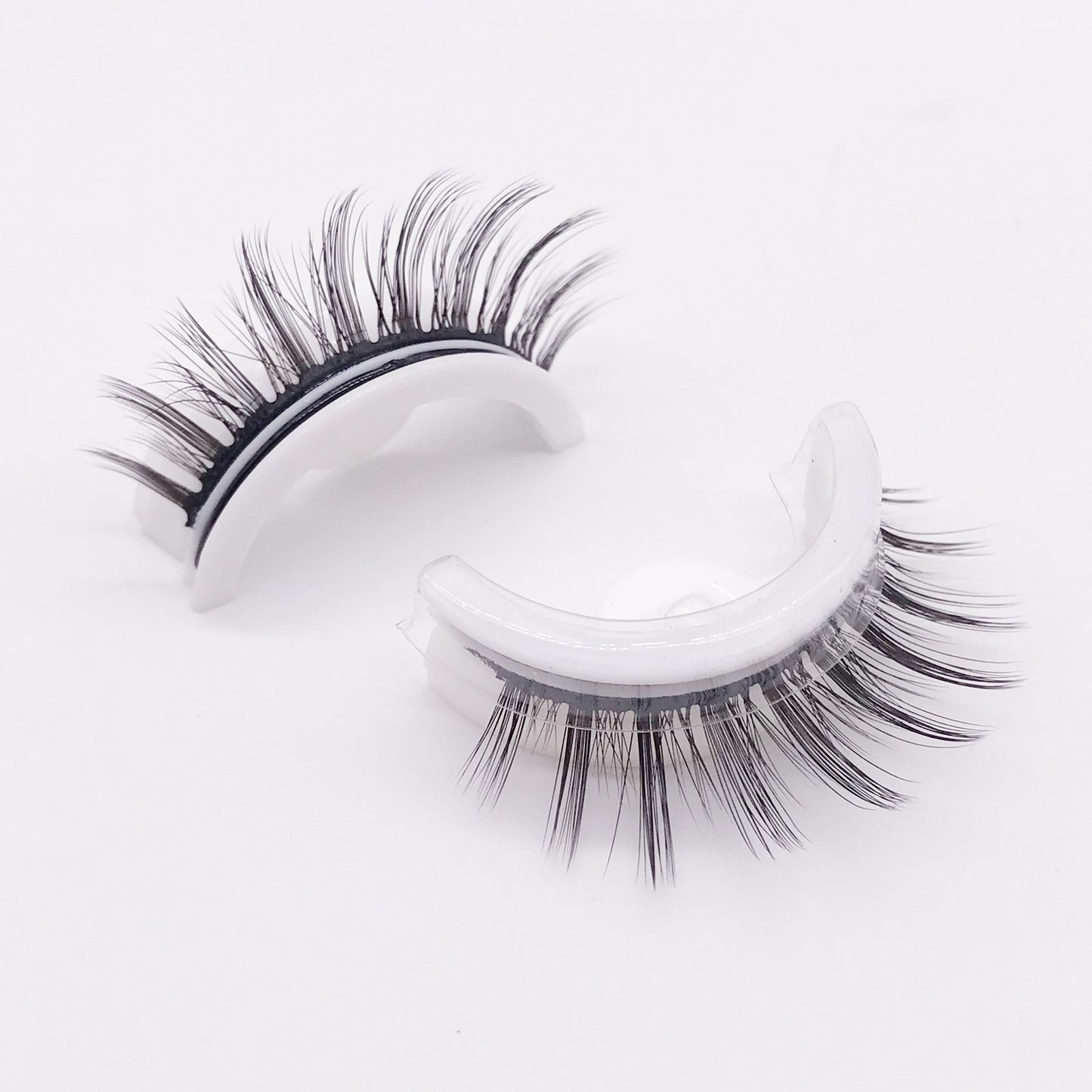 Natural Type Self-adhesive False Eyelashes Can Be Repeated