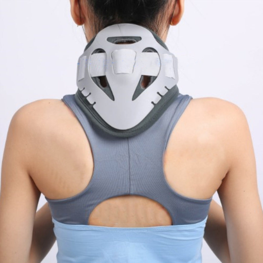 Home breathable neck protector