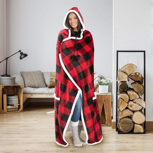 Printed Leisure Home Blanket